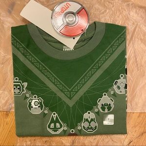 NWT Uniqlo kids Pokémon T shirts